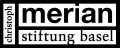 Logo der Christoph Merian Stiftung